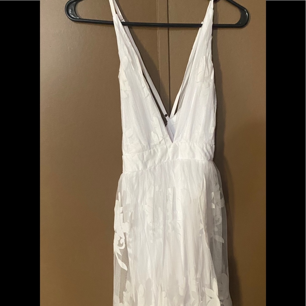 Bella and Bloom Boutique maxi dress